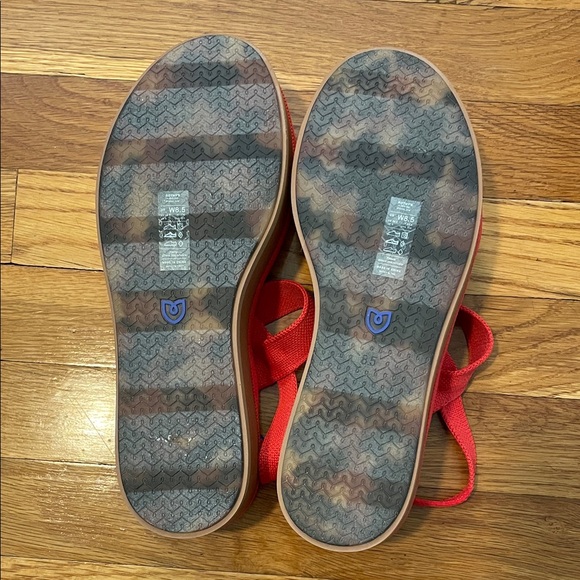 Rothy's The Lightweight Wedge Sandal - Picture 4 of 6